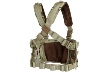 Image of Condor Outdoor RapID Assault Chest Rig, Scorpion, MCR6-800