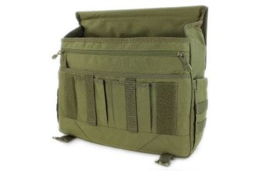 Image of Condor Outdoor Scythe Messenger Bag, Olive Drab 111061-001