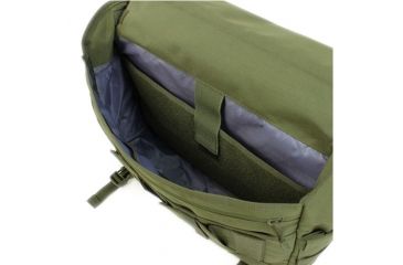 Image of Condor Outdoor Scythe Messenger Bag, Olive Drab 111061-001