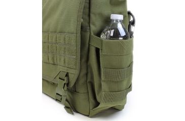 Image of Condor Outdoor Scythe Messenger Bag, Olive Drab 111061-001