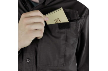 Image of Condor Outdoor Tac-Pro Shirt, Graphite, Large, 101132-018-L