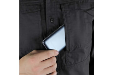 Image of Condor Outdoor Tac-Pro Shirt, Graphite, Large, 101132-018-L