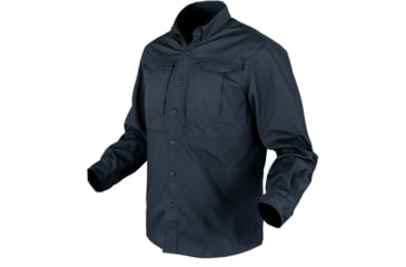 Image of Condor Outdoor Tac-Pro Shirt, Navy blue, Medium, 101132-006-M