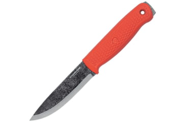 Image of Condor Terrasaur Knife Orange, 4.25 Condor classic finish 1095HC steel blade, Orange textured polypropylene handle, CTK3947-4.1