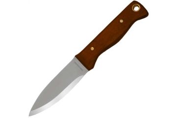 Image of Condor Tool and Knife Bushlore Knife, Walnut Handle, Plain CTK232-4.3HC
