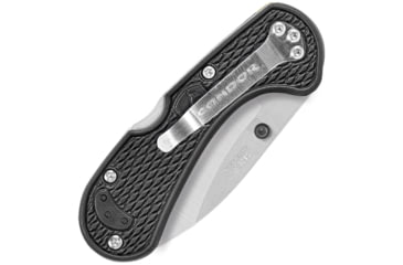 Image of Condor Tool and Knife Cadejo Drop Point Folder Blac