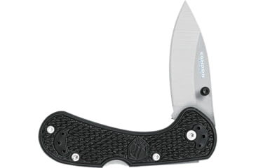 Image of Condor Tool and Knife Cadejo Drop Point Folder Blac