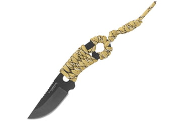 Image of Condor Tool and Knife Carlitos Neck Knife Desert