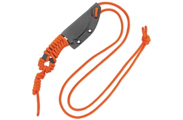 Image of Condor Tool and Knife Carlitos Neck Knife Orange