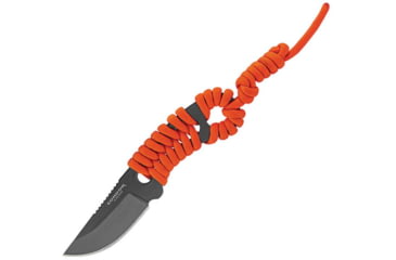 Image of Condor Tool and Knife Carlitos Neck Knife Orange