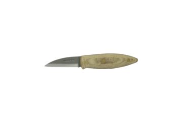 Image of Condor Tool and Knife Classic Carver, 1075 High Carbon Steel Blasted Satin 2 1/2in Blade, Micarta Handle, CTK2801-2.5HC