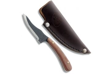 Image of Condor Tool and Knife Game Surgeon, Hardwood Handle, Plain CTK7004-3.3