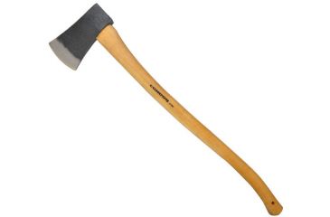 Image of Condor Tool and Knife Michigan Pattern Axe, Leather Sheath CTK4050C35