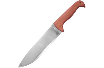 Image of Condor Tool and Knife Moonshiner, Hardwood Handle, Plain, Leather Sheath CTK235-9HC