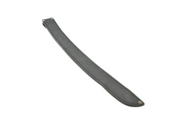 Image of Condor Tool and Knife Naval Cutlass Sword,24in Black Plain 1075 High Carbon Steel, Epoxy Black Powder Coating,Hardwood Handle w/Sheath CTK360-24HC
