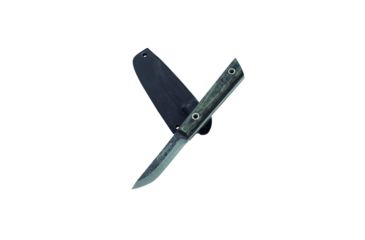 Image of Condor Tool and Knife Unagi Knive, 1075 High Carbon Steel 2 1/2in Blade, Micarta Handle, CTK1803-2.5HC