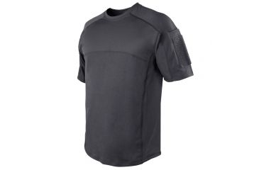 Image of Condor Outdoor Trident Battle Top, Graphite, 2XL, 101117-018-XXL