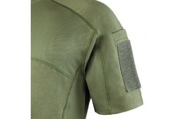 Image of Condor Outdoor Trident Battle Top Shirt, Olive Drab, L 101117-001-L