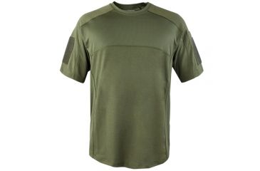 Image of Condor Outdoor Trident Battle Top Shirt, Olive Drab, L 101117-001-L