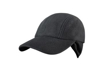 Image of Condor Outdoor Yukon Fleece Hat, Black, 161145-002