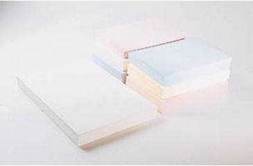 Image of Connecticut Cleanroom Munising LP Cleanroom Stationery, Connecticut Clean Room PB2S004 Plain Paper 81/2 x 11in