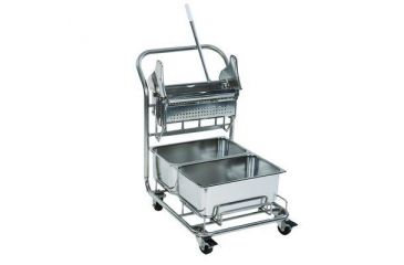 Image of Contec Bucket Ss System 2 Buckets 2700, Unit EA
