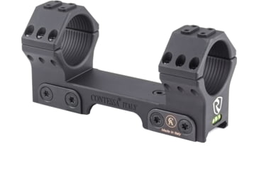 Image of Riton by Contessa 30mm Picatinny Bolt-On Mount, 0 MOA, Black, NSN #, XRC30B23