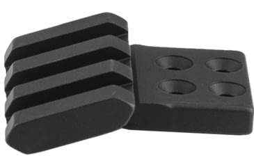 Image of Riton by Contessa 45-degree Offset Picatinny Rail, Black, NSN #, XRC45R23