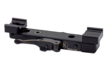 Image of Contessa QD Body w/Special Rings for Burris Laser Scope, Left Handed, Black, 12mm/60, SB05 SX