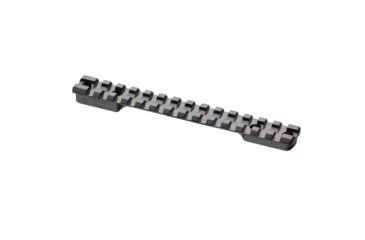 Image of Contessa Remington 700 Short 10 MOA Picatinny Rail, Black, 10 MOA, PH15/10