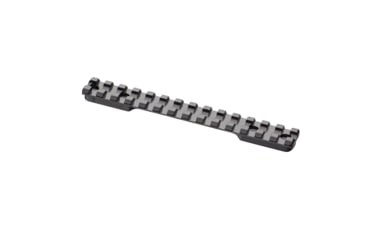 Image of Contessa Remington783 Long Picatinny Rail, Black, 0 MOA, PH65