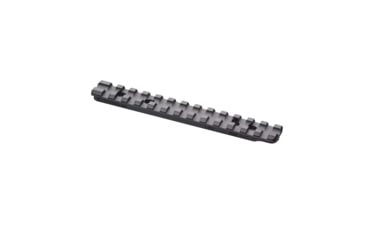Image of Contessa Sabatti Saphire 20 MOA Picatinny Rail, Black, 20 MOA, PH66/20