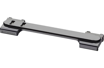 Image of Contessa Shallow Tailed Bolt Action and Single Shotgun Rail Adapters, Black, CZ 527, SW12