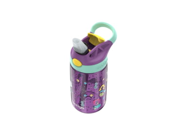 Image of Contigo Asclnbl PP Bottle, 14 oz, Grape Mermaids, 14, CTPLASCLN2514-17