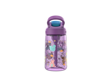Image of Contigo Asclnbl PP Bottle, 14 oz, Pansy Playful Pets, 14, CTPLASCLN2514-30