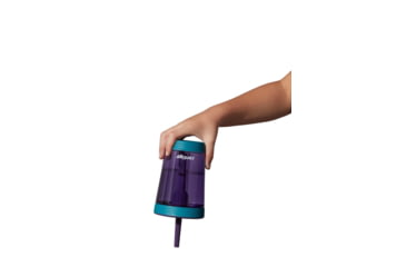 Image of Contigo Contigo Kids Bottle, 14 oz, Spt Eggplant, 14, CTPLSPILLPRF14-4