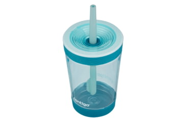 Image of Contigo Contigo Kids Bottle, 14 oz, Spt Honeydew, 14, CTPLSPILLPRF14-3