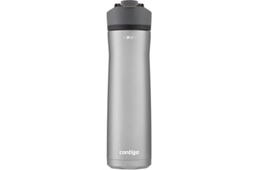 Image of Contigo Cortland Chill 2.0 Stainless Steel Bottle, 24 oz, Licorice, 24, CTSSCORTCH2024-4