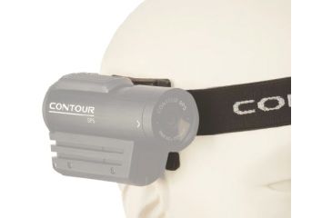Image of Contour Camera Headband Mount 3600