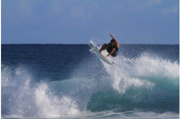 Image of Contour Surfing, Wakeboarding Mount in use