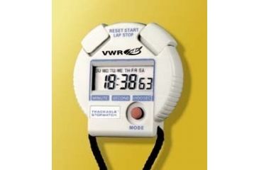 Image of VWR Basic Stopwatch 1037 Vwr Stopwatch Basic 6CM Beige