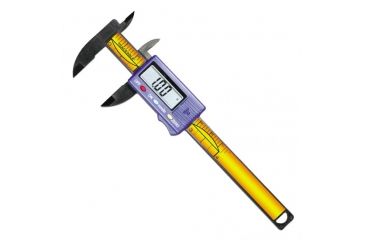 Image of VWR Digital Calipers 3417 Carbon Fiber 10.2 Cm 4 in Caliper