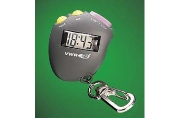 Image of Control Company Digital Key Chain Timer 5041 Vwr Timer Digital Key Chain