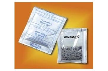 Image of Control Company Humidity Sponges, Desiccator in a Bag 3151 Humidity Sponge, Nonindicating, Regenerable