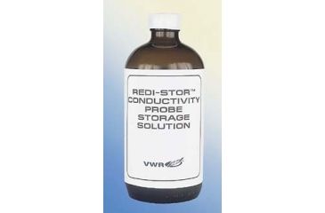 Image of Control Company Redi-Stor Conductivity Probe Storage Solution 4170 Vwr Conductivity Probe Strge