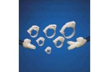 Image of Control Company Tight-Seal Tubing Clamp Kit 3268 Replacement Clamps 0.730-0.830in dia.