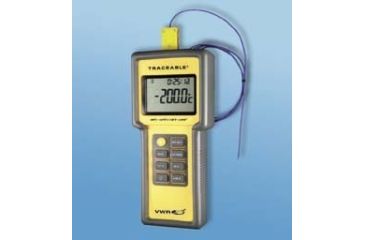 Image of VWR Total-Range Digital Thermometer 4015 Total-Range Digital Thermometer
