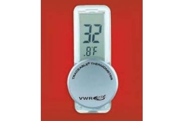 Image of Control Company Traceable Refrigerator Thermometers 4158 Ultra Refrigerator Thermometer