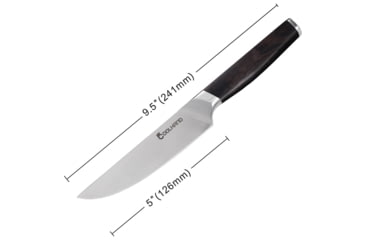 Image of Cool Hand Steak Knife Ebony Handle