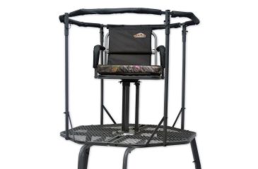 Image of Copper Ridge Outdoors 15 foot Premium Tripod Stand, Silver 02-TR1242-S00CR